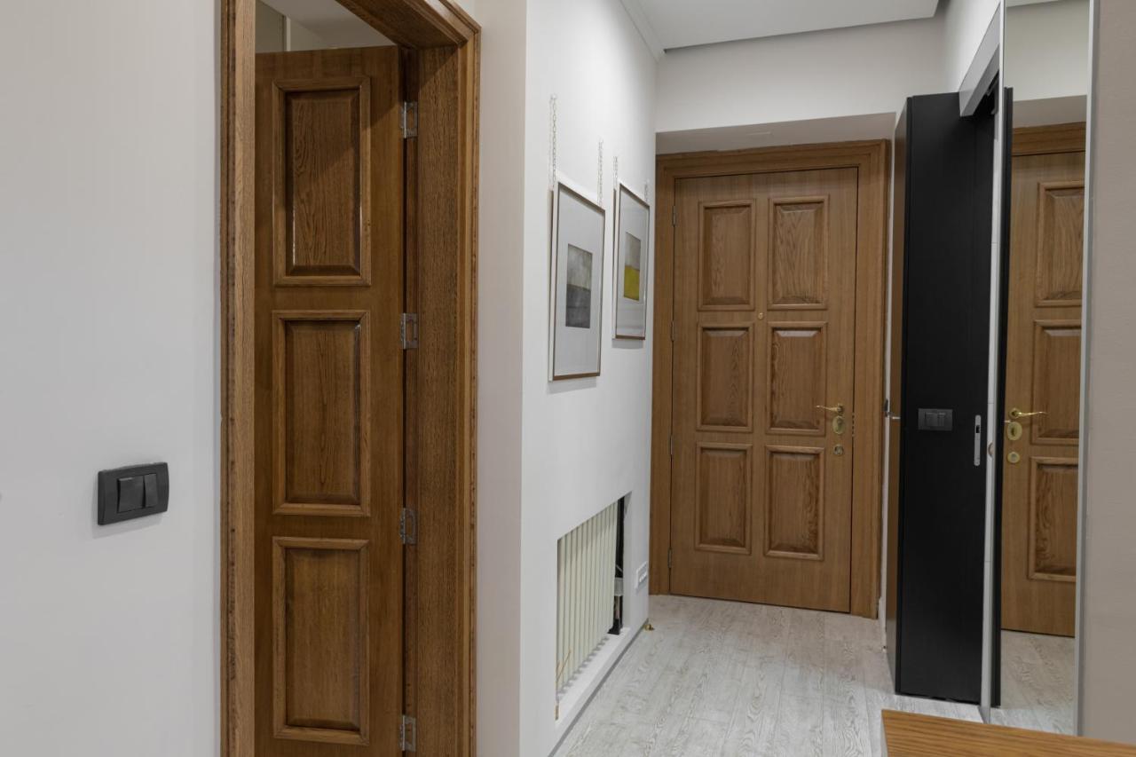 Apartment Silicon Valley Belgrad Dış mekan fotoğraf